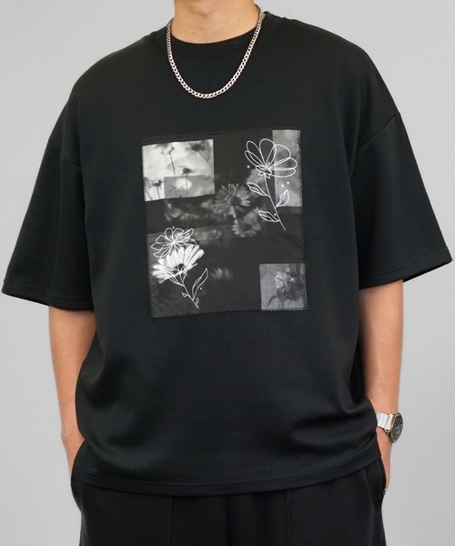 Футболка гладкая картонная с принтом, защита от УФ-излучения Burner, черный
Футболка гладкая картонная с принтом, защита от УФ-излучения Burner, черный