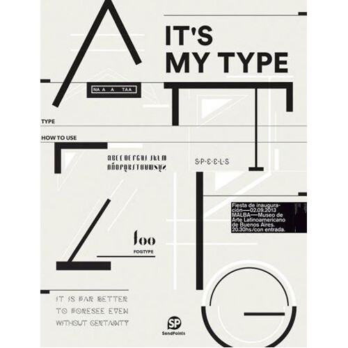 Книга It’S My Type
Книга It’S My Type