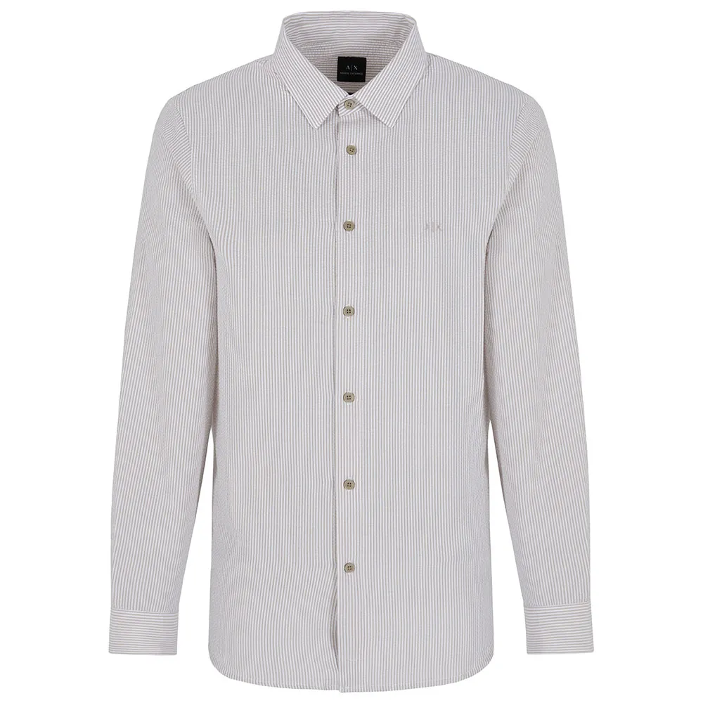 Рубашка Armani Exchange XM000429_AF13141, белый
Рубашка Armani Exchange XM000429_AF13141, белый