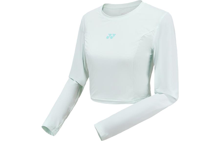 Футболка женская YONEX, светло-зеленый
Футболка женская YONEX, светло-зеленый