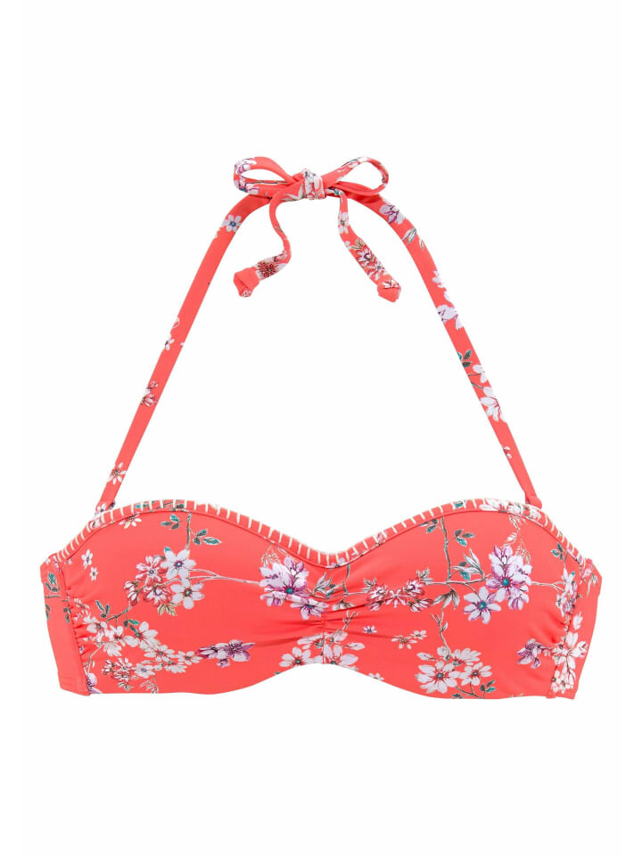 Верх бикини Sunseeker, цвет orange/bedruckt
Верх бикини Sunseeker, цвет orange/bedruckt
