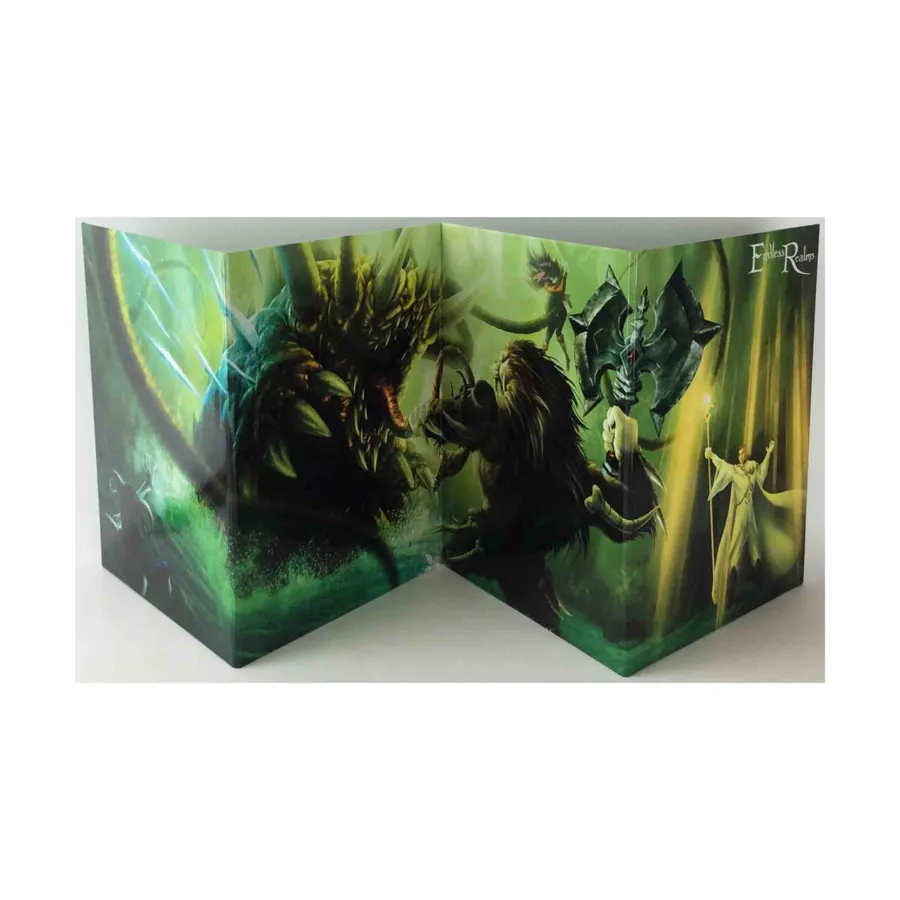 Game Screen, Endless Realms, твердый переплет
Game Screen, Endless Realms, твердый переплет