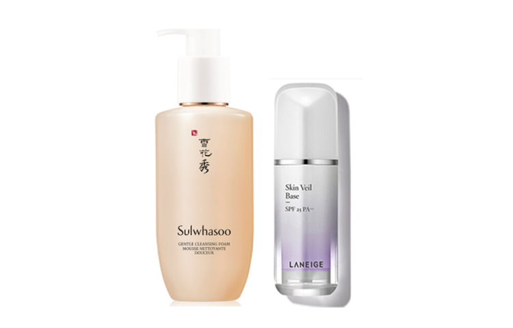 Очищающее средство для женщин Sulwhasoo
Очищающее средство для женщин Sulwhasoo