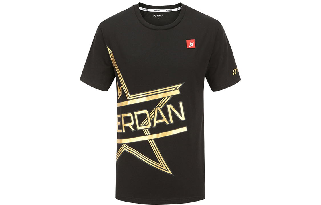 Футболка мужская YONEX, черный
Футболка мужская YONEX, черный