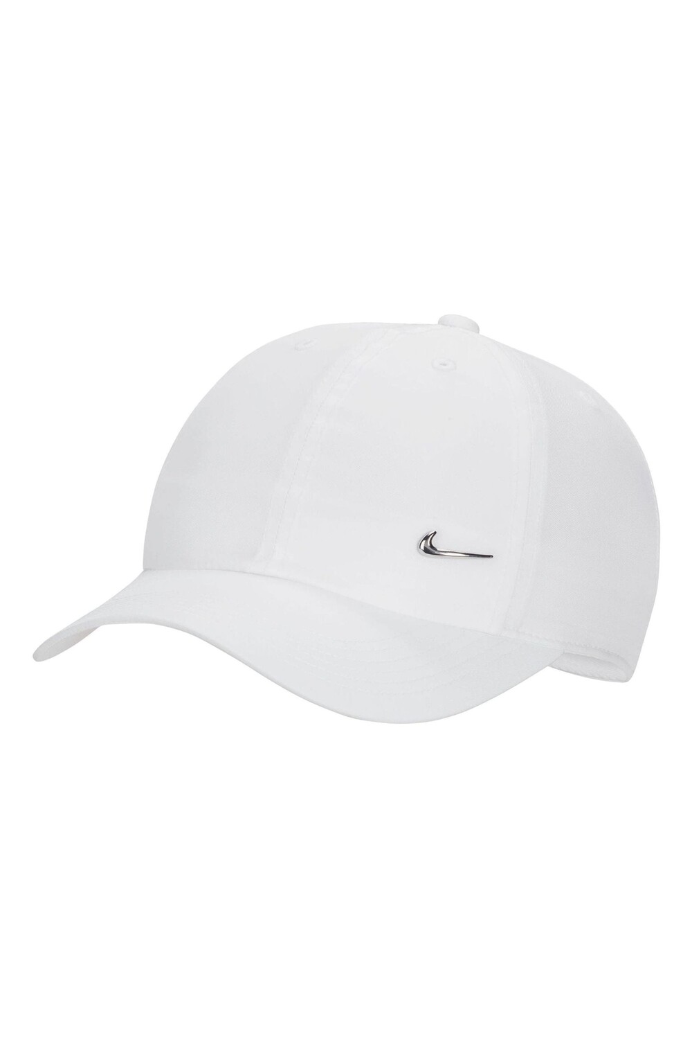 Детская бейсболка для дри-фит клуба с логотипом Swoosh Nike, белый
Детская бейсболка для дри-фит клуба с логотипом Swoosh Nike, белый