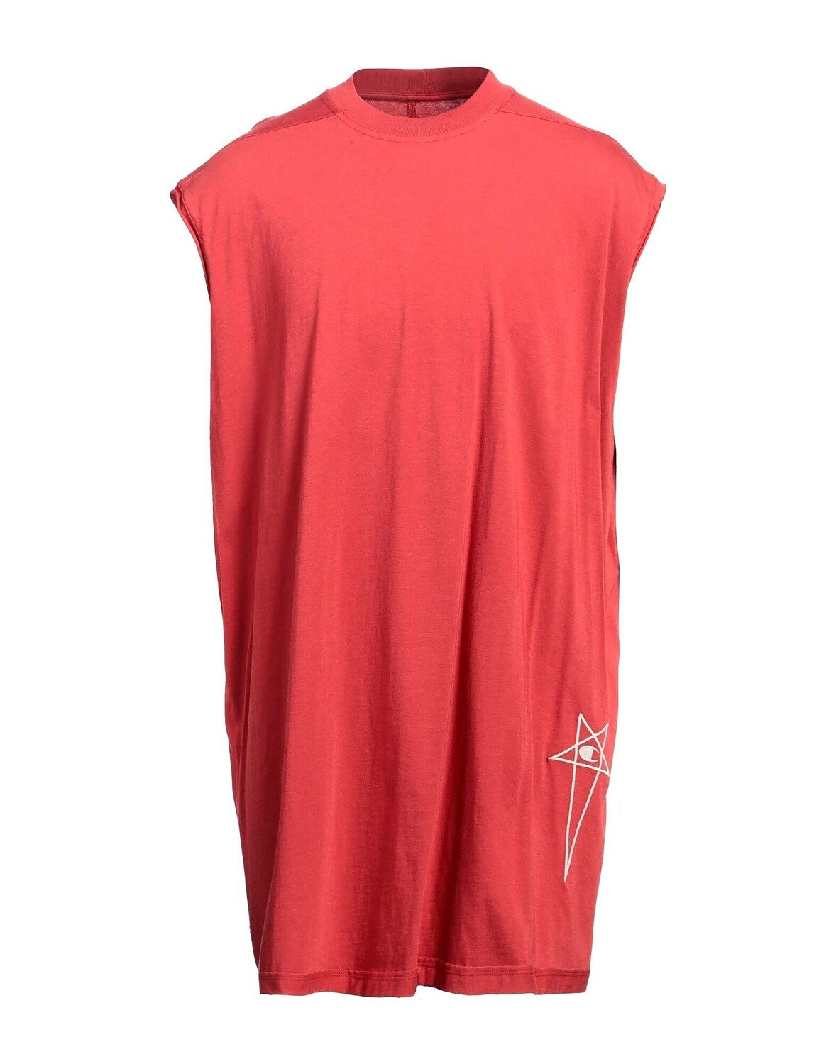 Футболка Rick Owens, коралл
Футболка Rick Owens, коралл