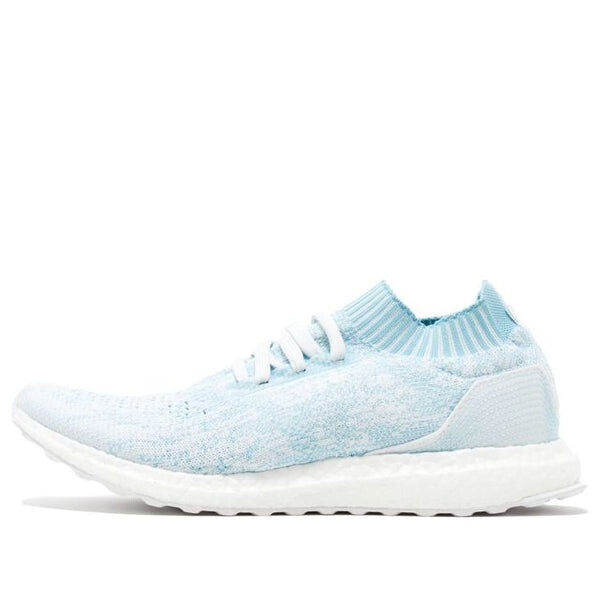 Кроссовки parley x ultraboost uncaged Adidas, синий
Кроссовки parley x ultraboost uncaged Adidas, синий