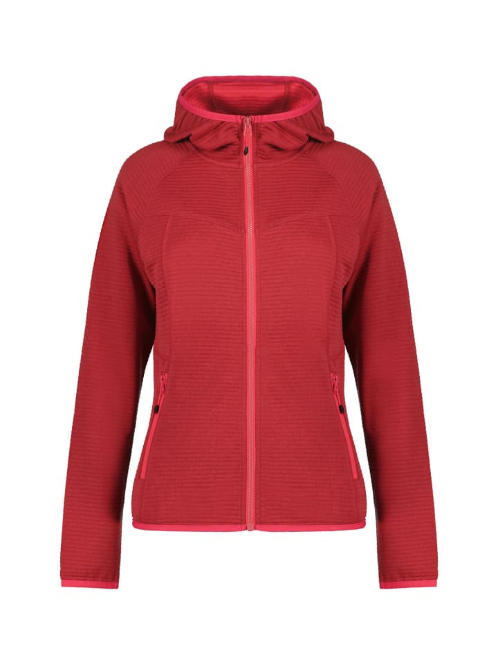 Флисовая куртка Icepeak, красный
Флисовая куртка Icepeak, красный