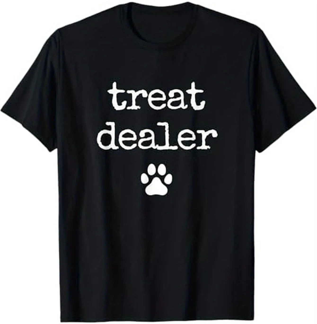 Футболка Treat Dealer для любителей собак, 100% Cotton, размеры S-XXXL NEKO MENA
Футболка Treat Dealer для любителей собак, 100% Cotton, размеры S-XXXL NEKO MENA
