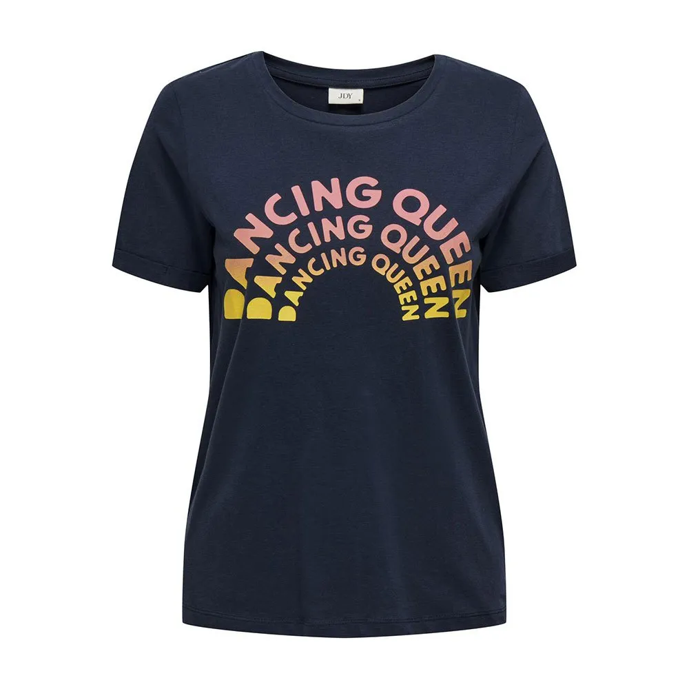 Футболка Jdy Kitty, синий
Футболка Jdy Kitty, синий