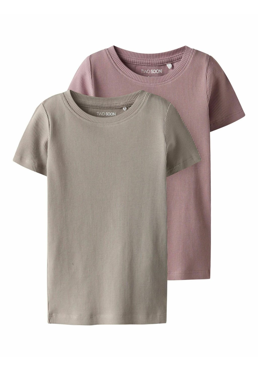 Базовая футболка OBERTEIL 2ER-PACK KURZARM TWO SOON, цвет Woodrose
Базовая футболка OBERTEIL 2ER-PACK KURZARM TWO SOON, цвет Woodrose