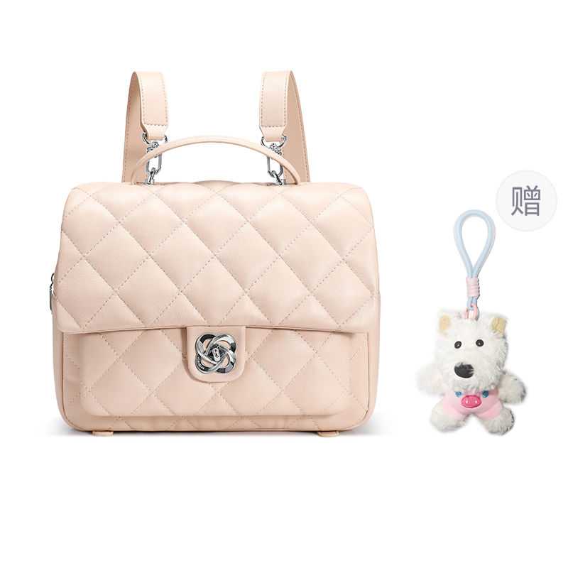 JUST STAR Искусственная кожа женский компьютерный рюкзак большой вместительный разноцветный, Soft Peach Pink Medium Size (Fits 11 Inches IPad) 
JUST STAR Искусственная кожа женский компьютерный рюкзак большой вместительный разноцветный, Soft Peach Pink Medium Size (Fits 11 Inches IPad)