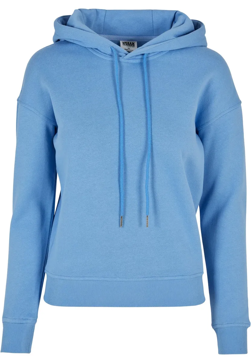 Толстовка URBAN CLASSICS " Urban Classics Women's Ladies Organic Hoody", синий
Толстовка URBAN CLASSICS " Urban Classics Women's Ladies Organic Hoody", синий