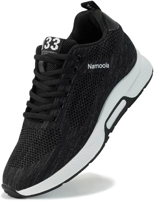 Мужские невидимые кроссовки с увеличением роста Легкие спортивные обувь Нескользящие кроссовки с повышением роста на 6 см Namoola, белый
Мужские невидимые кроссовки с увеличением роста Легкие спортивные обувь Нескользящие кроссовки с повышением роста на 6 см Namoola, белый