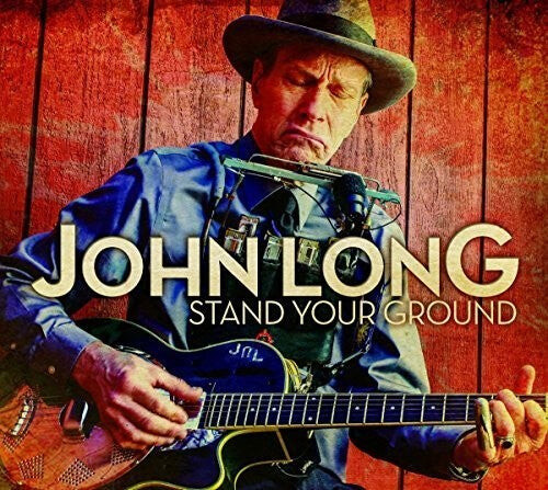 CD диск Long, John: Stand Your Ground 
CD диск Long, John: Stand Your Ground