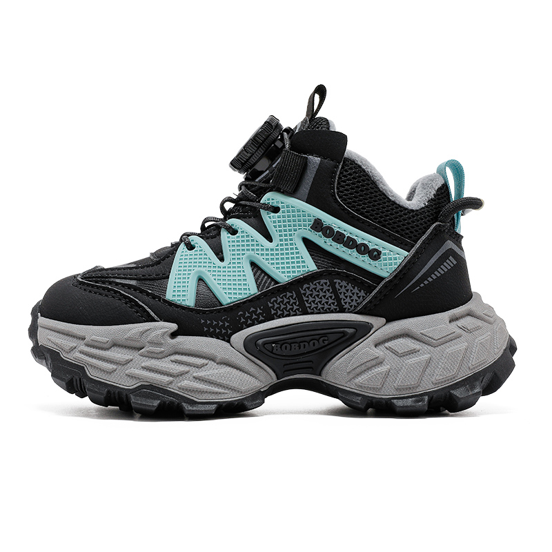 Противоскользящая обувь для поддержания равновесия для детей BOBDOG, черный
Противоскользящая обувь для поддержания равновесия для детей BOBDOG, черный