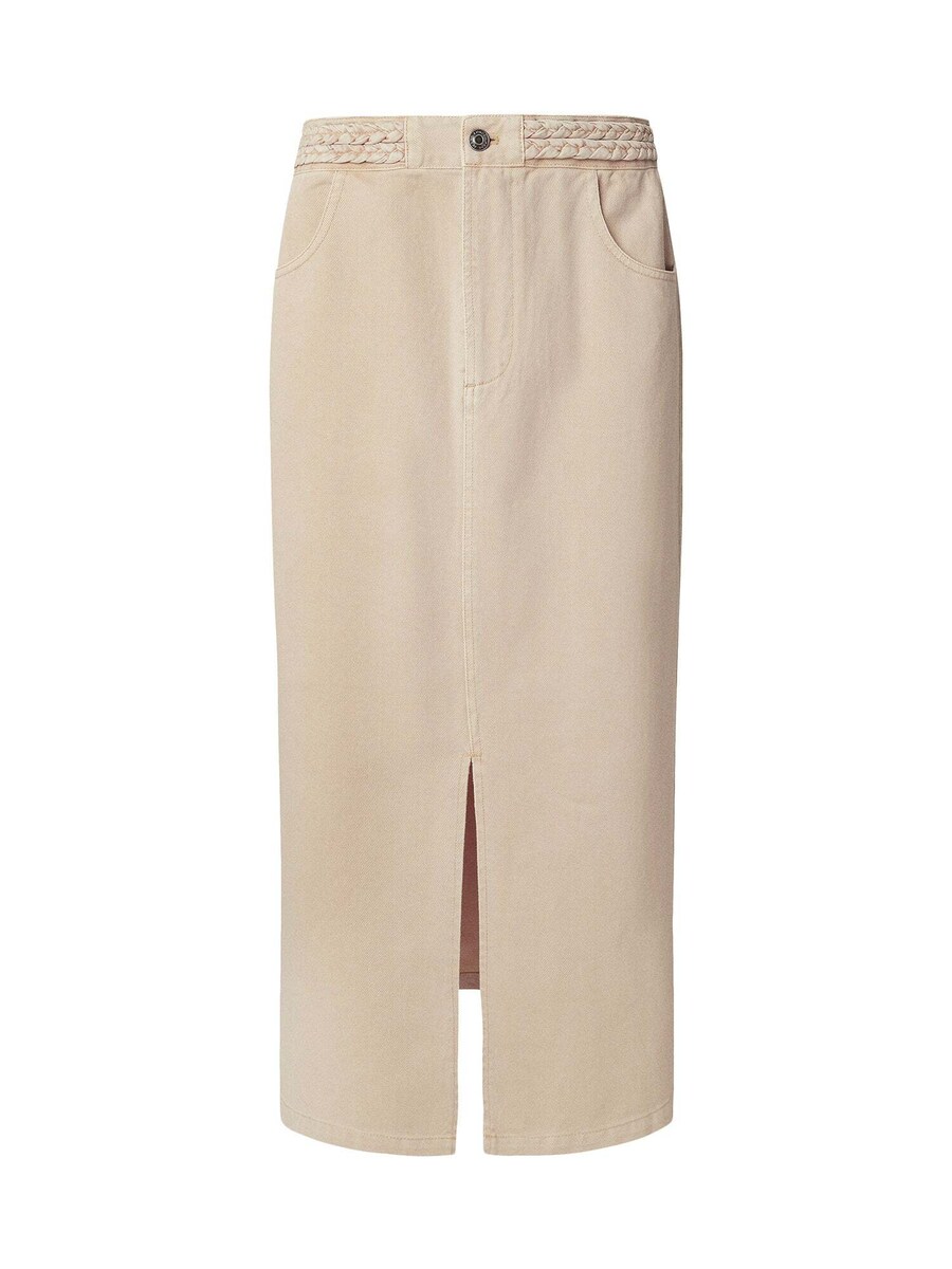 Миди юбка Pepe Jeans Saura, Beige
Миди юбка Pepe Jeans Saura, Beige