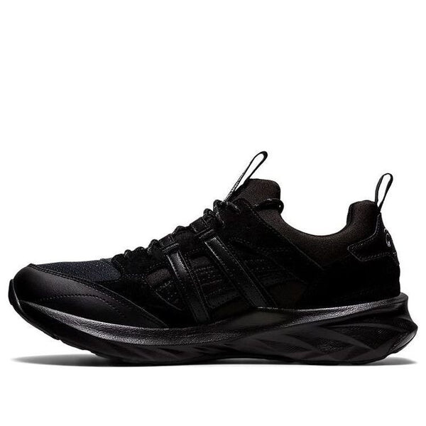 Кроссовки tarther blast re Asics, черный
Кроссовки tarther blast re Asics, черный