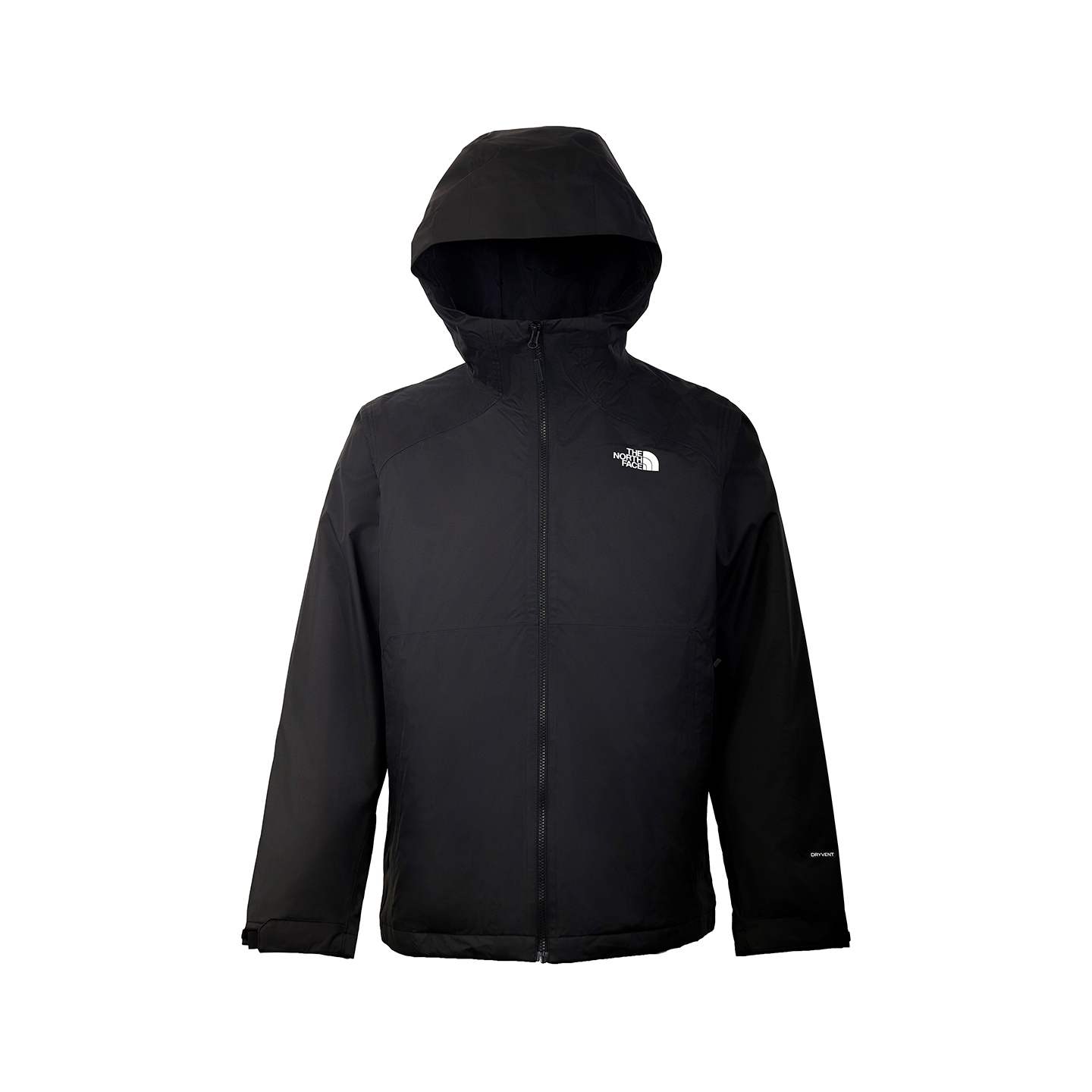 Пуховик мужской THE NORTH FACE, черный
Пуховик мужской THE NORTH FACE, черный