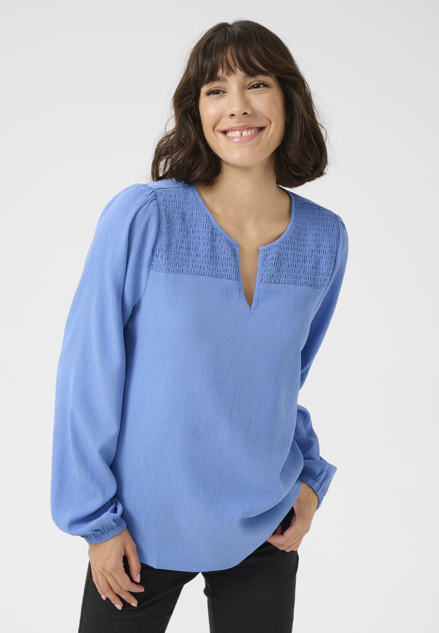 Блуза Kaffe KALINDA, Ebb And Flow/Blue
Блуза Kaffe KALINDA, Ebb And Flow/Blue