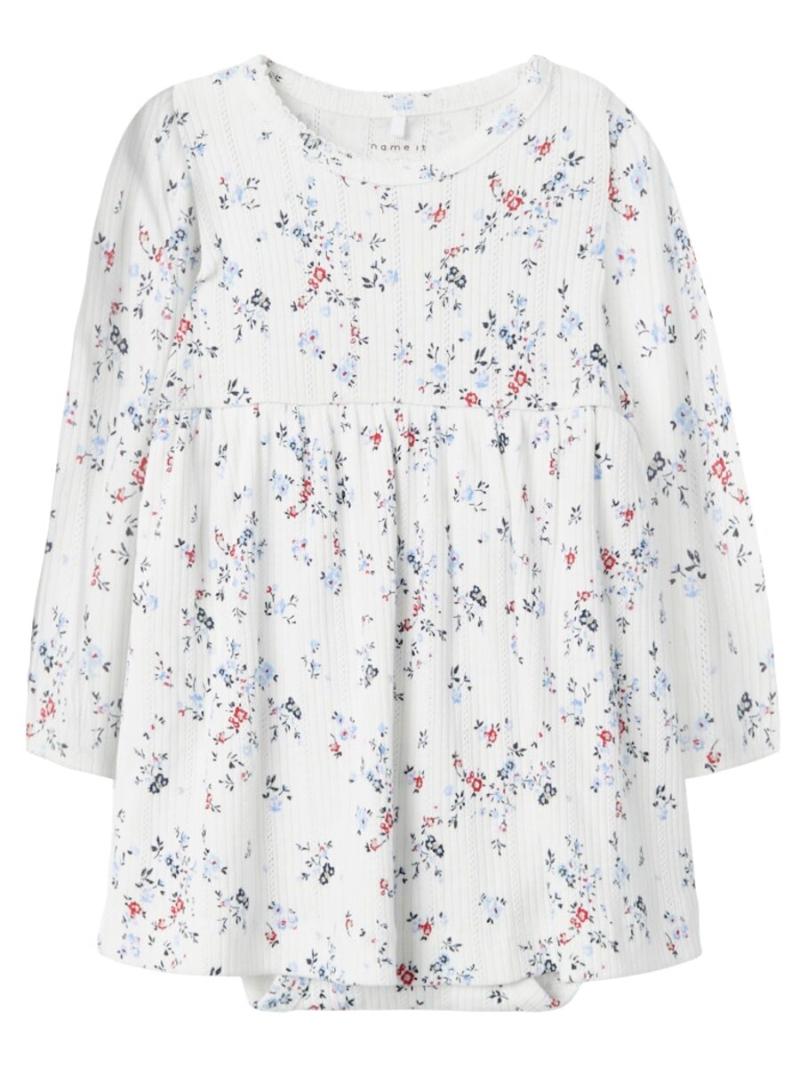 Платье NAME IT FILINE, белый
Платье NAME IT FILINE, белый