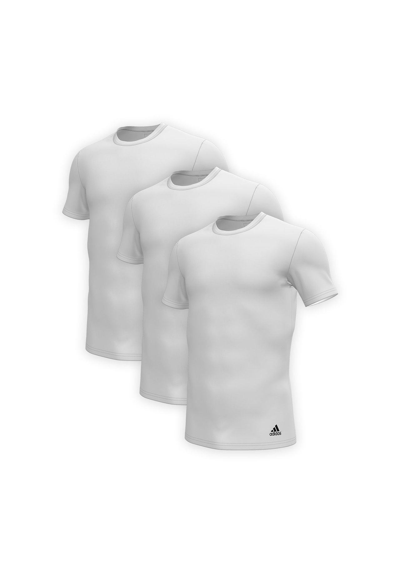 Футболка С КРУГЛЫМ ВЫРЕЗОМ Adidas, белый
Футболка С КРУГЛЫМ ВЫРЕЗОМ Adidas, белый