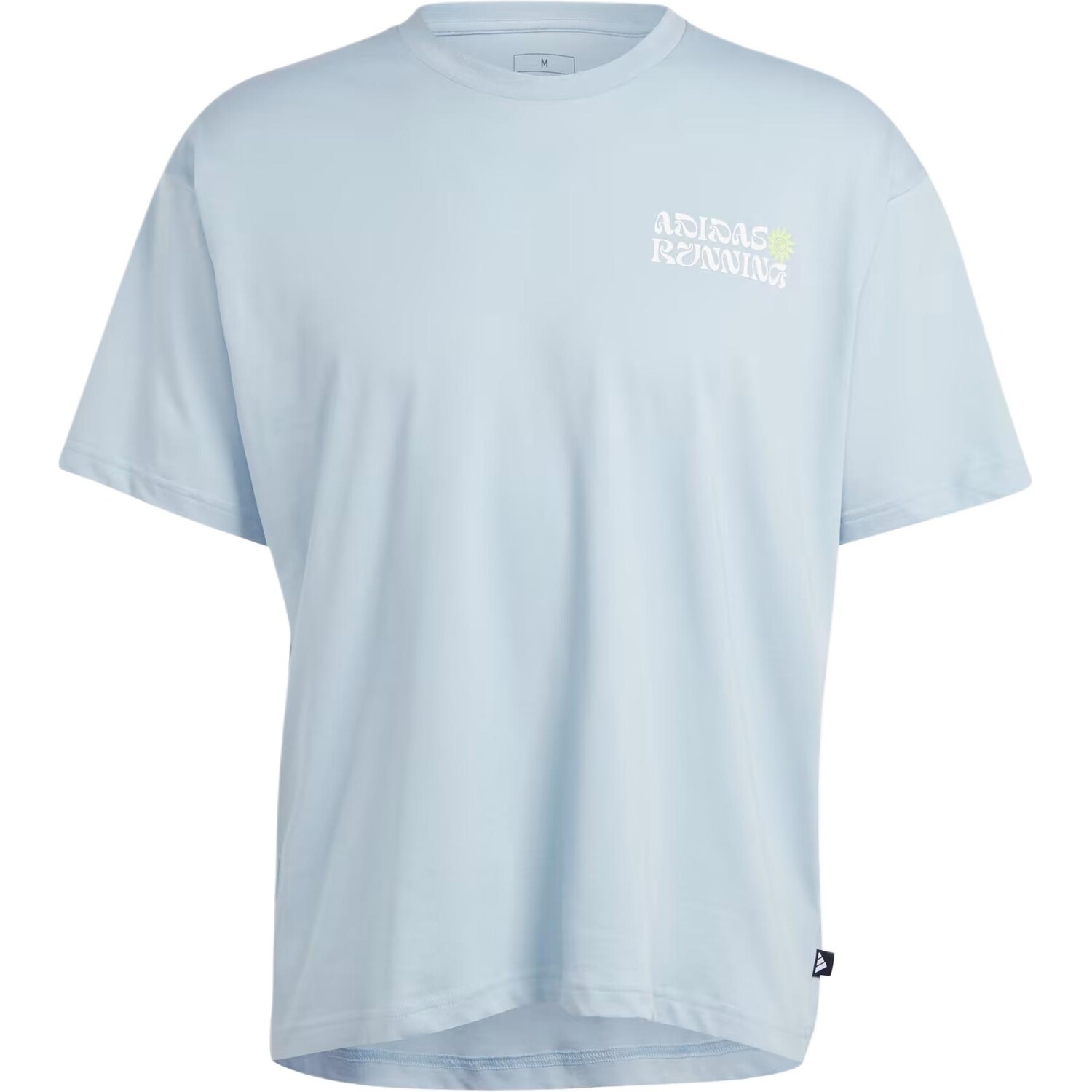 Футболка BREAK THE NORM унисекс светло-голубая Adidas, светло-голубой
Футболка BREAK THE NORM унисекс светло-голубая Adidas, светло-голубой