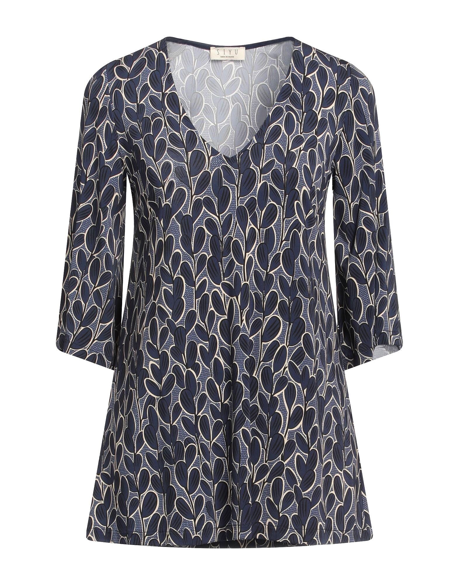 Футболка Siyu, полуночно-синий
Футболка Siyu, полуночно-синий