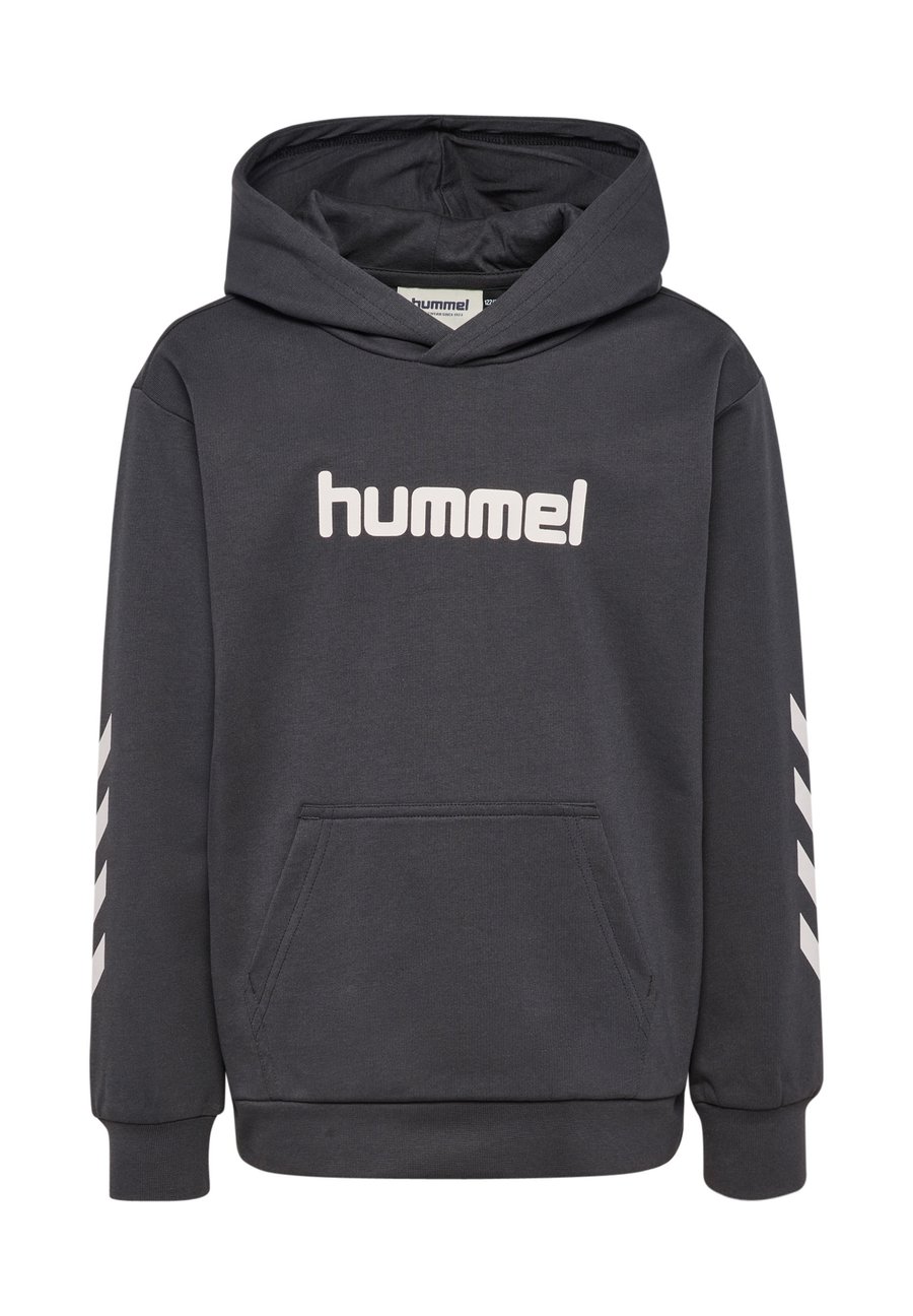 Худи Hummel Hoodie, Ebony/Blue Denim
Худи Hummel Hoodie, Ebony/Blue Denim