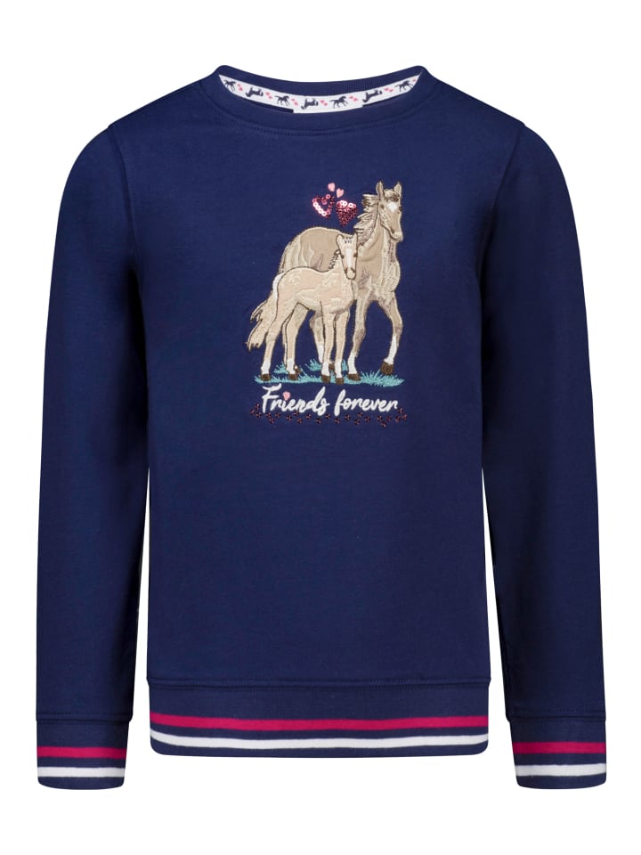Толстовка Salt and Pepper Sweatshirt Star Stable, цвет true navy
Толстовка Salt and Pepper Sweatshirt Star Stable, цвет true navy