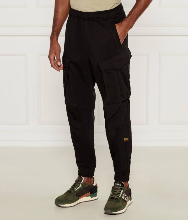 Брюки карго мужские G-Star Raw Rovic свободного кроя, черный
Брюки карго мужские G-Star Raw Rovic свободного кроя, черный