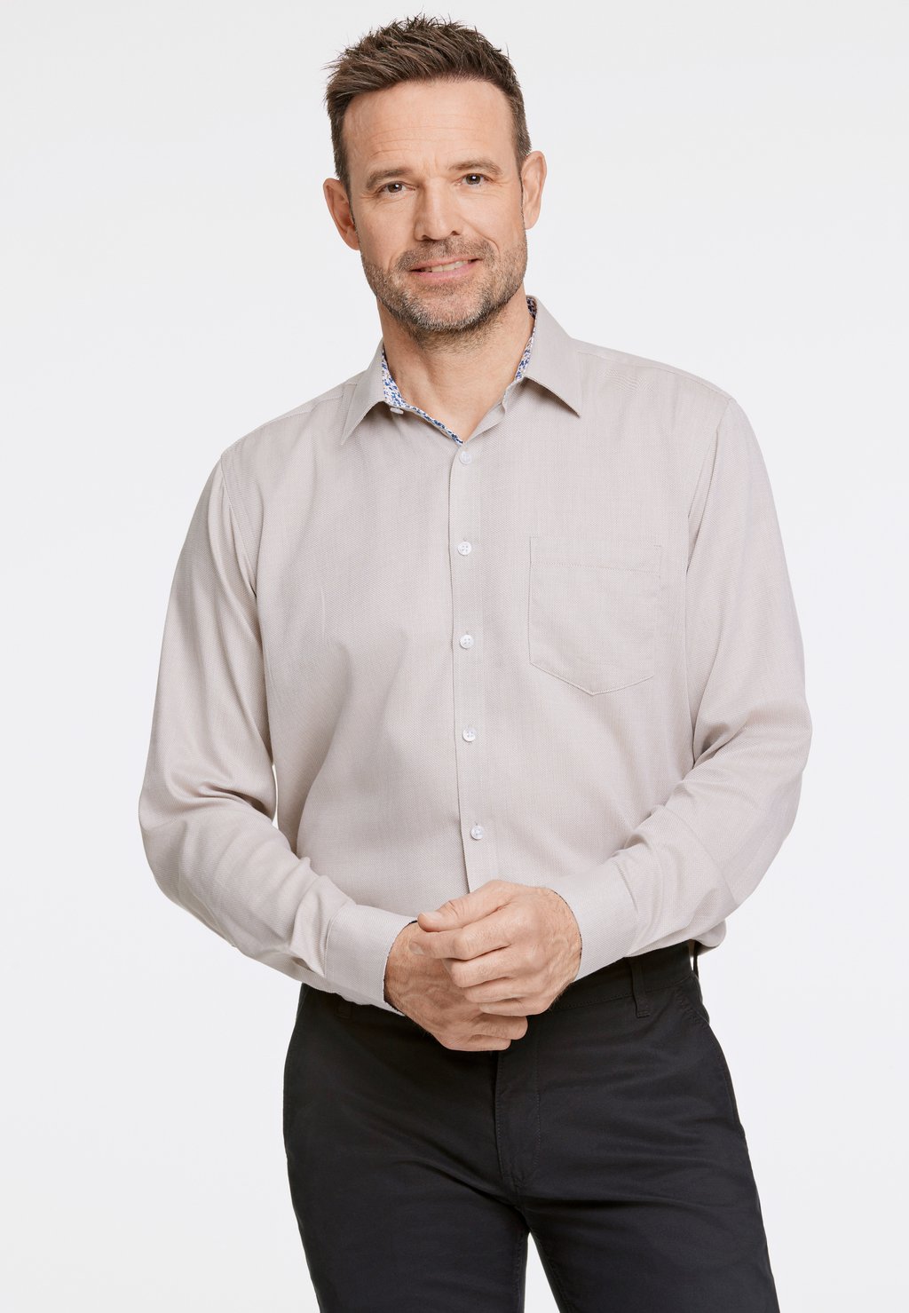 Рубашка Jack's Sportswear, песочный
Рубашка Jack's Sportswear, песочный