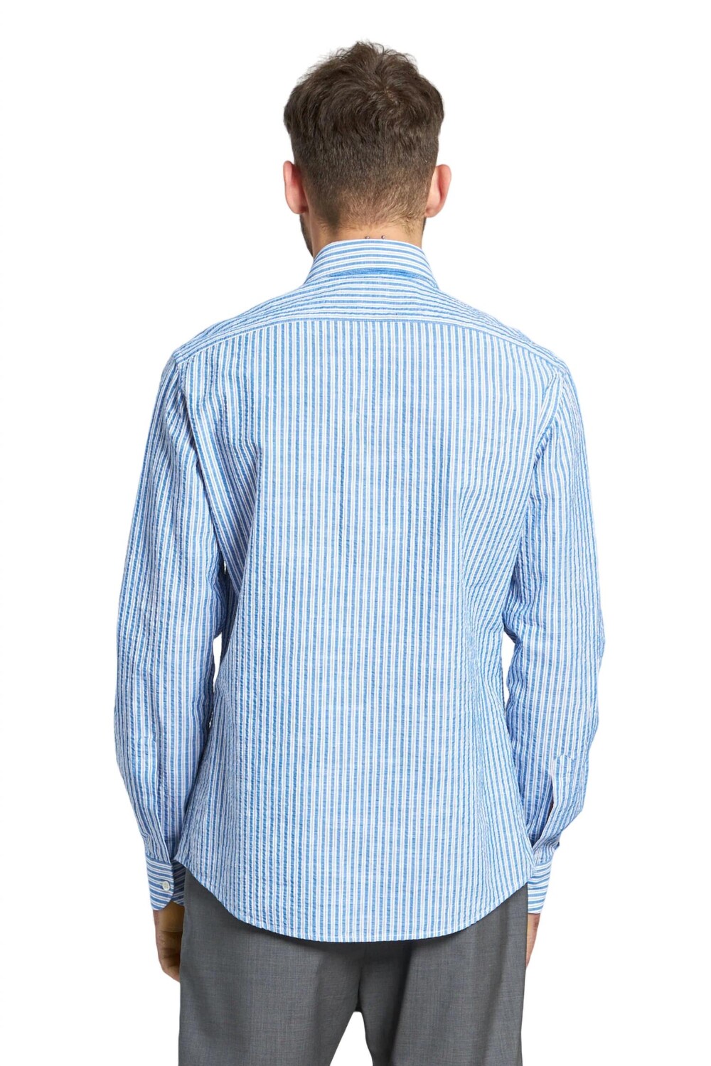 Рубашка Maridola Plana цвета Cielo BARENA VENEZIA
Рубашка Maridola Plana цвета Cielo BARENA VENEZIA