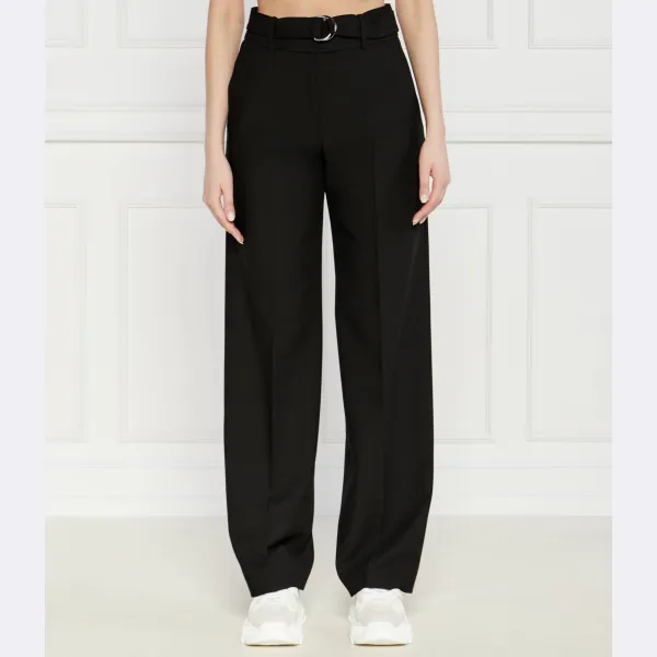 Брюки Huglia стандартного кроя Hugo, черный
Брюки Huglia стандартного кроя Hugo, черный