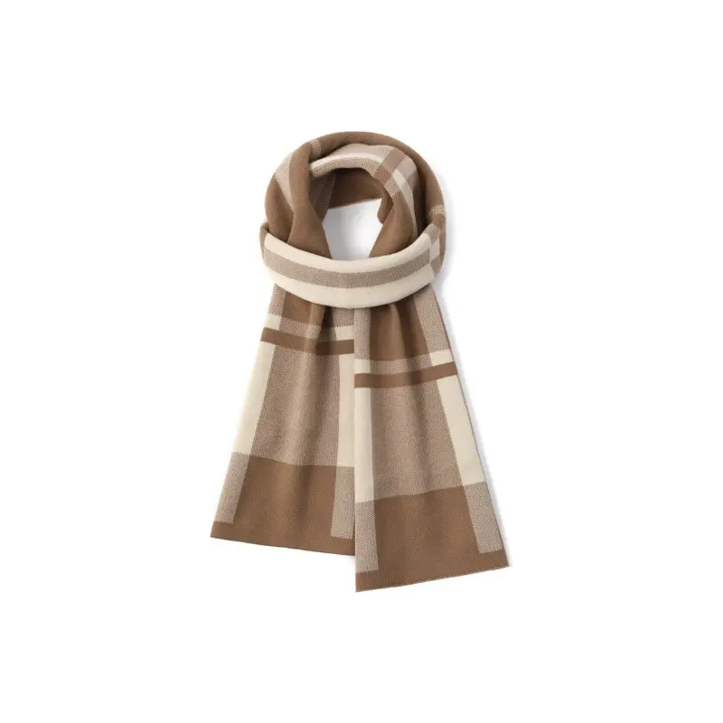 FREE RABBITⅡ Мужской шарф из плюшевой пряжи, Khaki
FREE RABBITⅡ Мужской шарф из плюшевой пряжи, Khaki