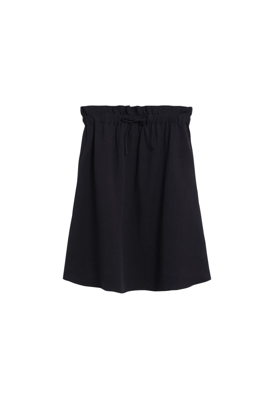 Юбка ARMEDANGELS Filizaa Lino, черный
Юбка ARMEDANGELS Filizaa Lino, черный