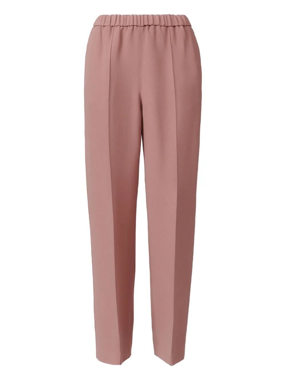 Прямые брюки с эластичной талией Fabiana Filippi, розовый
Прямые брюки с эластичной талией Fabiana Filippi, розовый