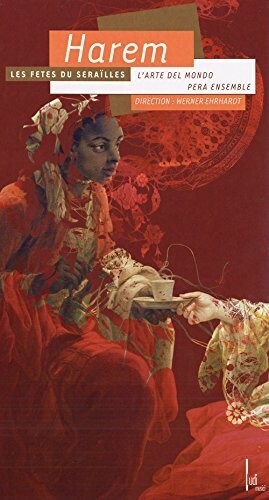 CD диск Cannabich / Pera-Ensemble Istanbul / Ehrhardt: Harem: Les Fetes Du Serailles
CD диск Cannabich / Pera-Ensemble Istanbul / Ehrhardt: Harem: Les Fetes Du Serailles