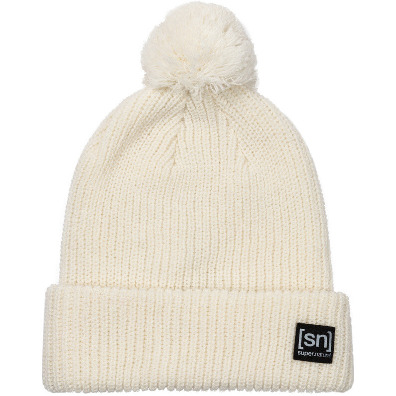 Шляпа с помпоном Super.Natural, белый
Шляпа с помпоном Super.Natural, белый