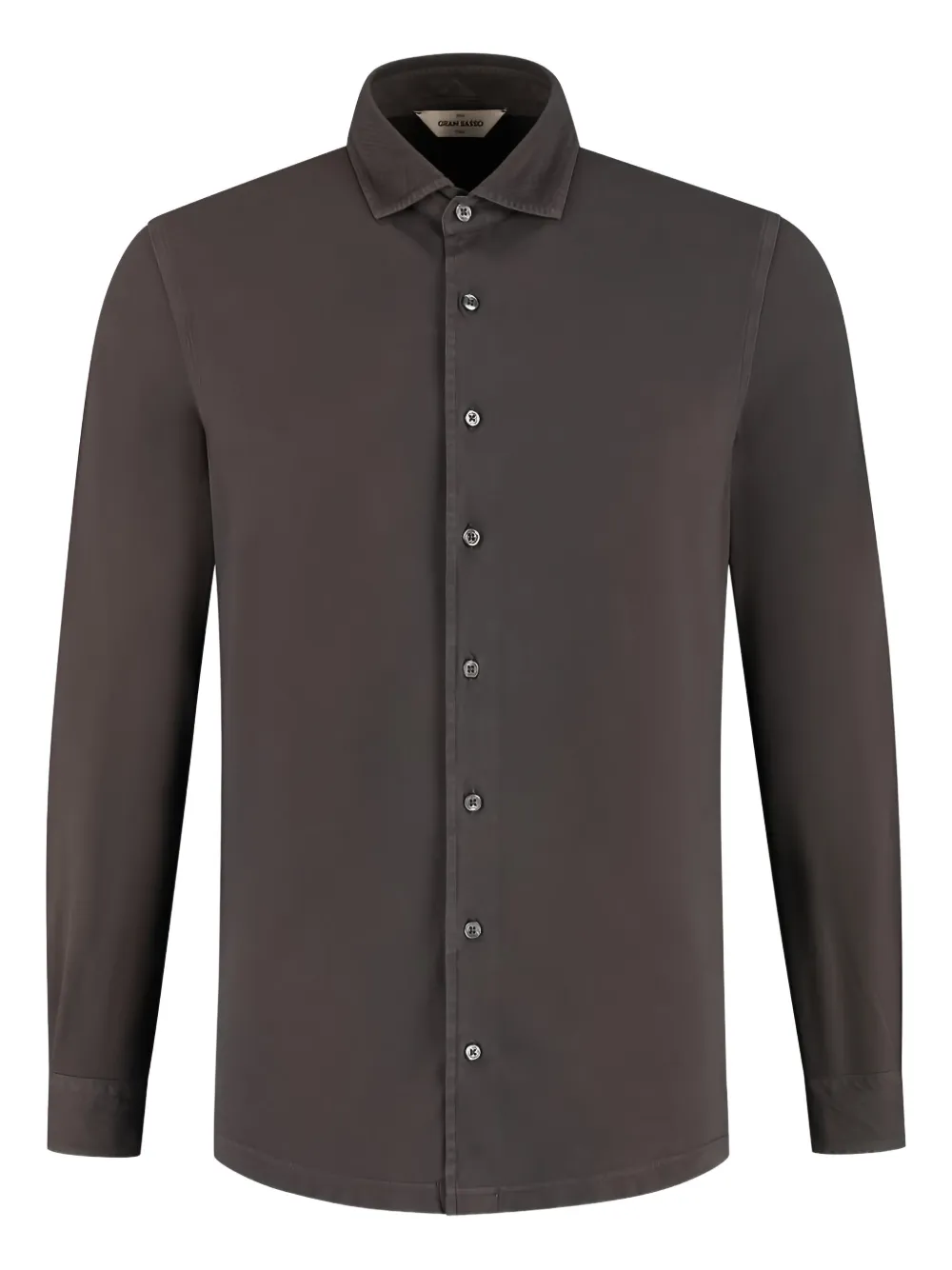 Рубашка с длинными рукавами Gran Sasso, коричневый
Рубашка с длинными рукавами Gran Sasso, коричневый