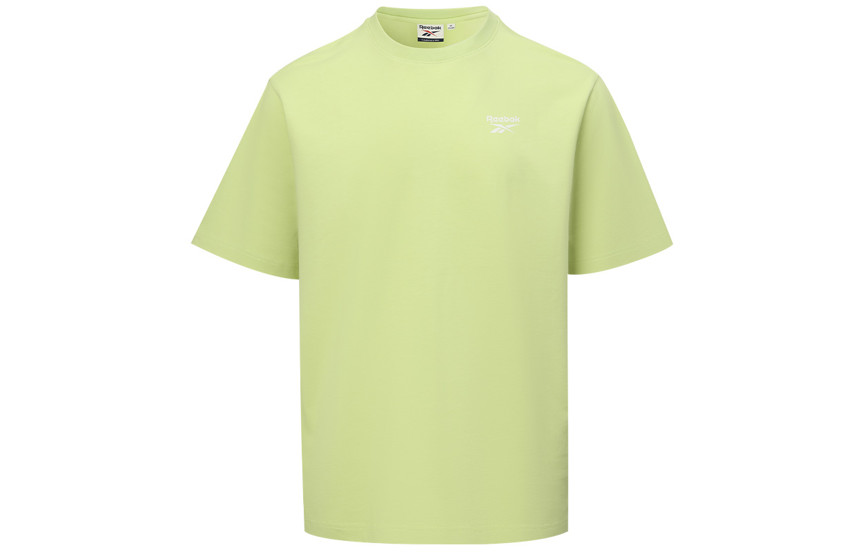 Футболка унисекс лаймового цвета Reebok, зеленый
Футболка унисекс лаймового цвета Reebok, зеленый