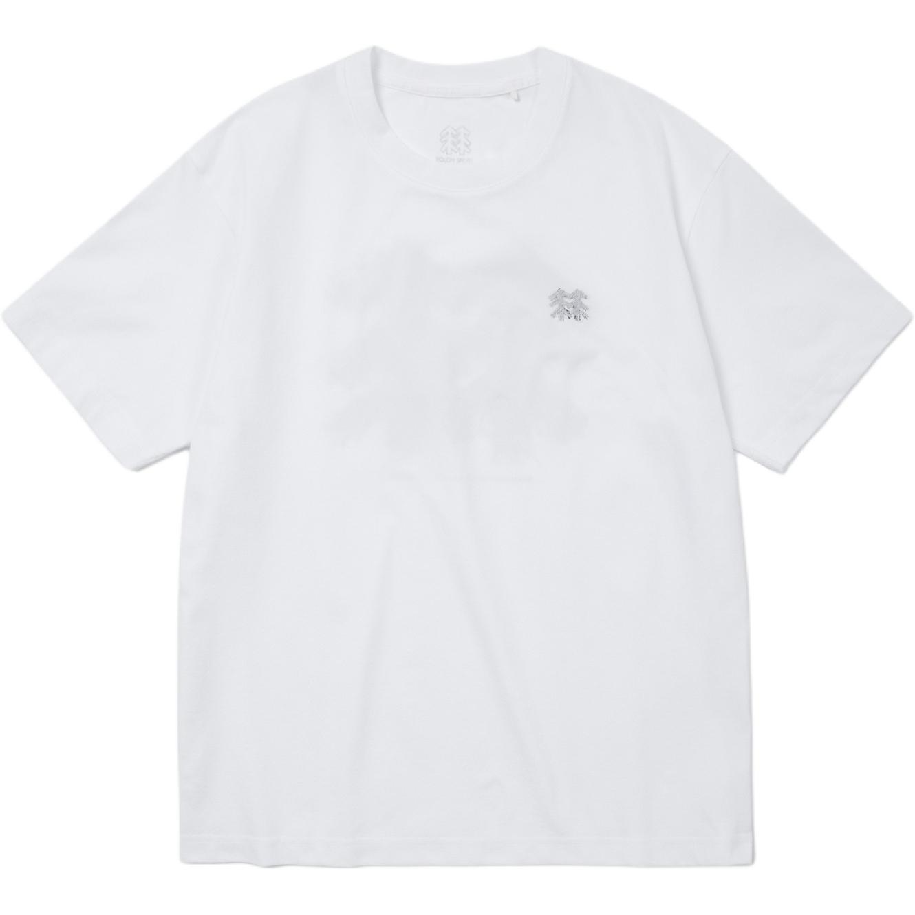 Футболка унисекс KOLON SPORT, белый
Футболка унисекс KOLON SPORT, белый