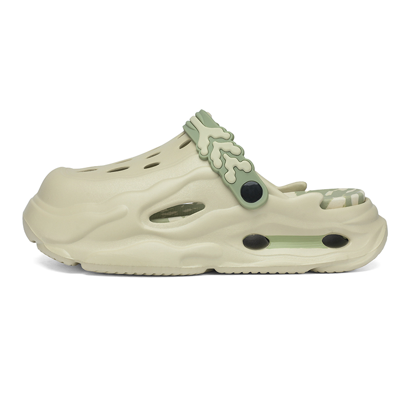 NANJIREN Клоги унисекс фруктово-зелёные, цвет Fruit Green 
NANJIREN Клоги унисекс фруктово-зелёные, цвет Fruit Green