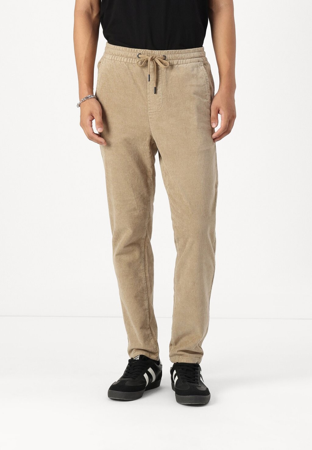 Брюки ONSLINUS PANT Only & Sons, бежевый 
Брюки ONSLINUS PANT Only & Sons, бежевый