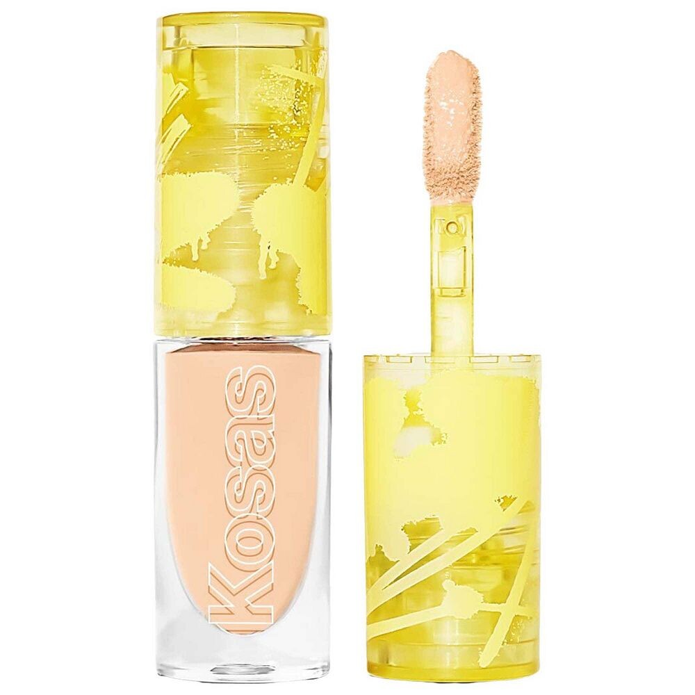 Kosas Revealer Super Creamy + осветляющий консилер с кофеином и гиалуроновой кислотой, Tone 03
Kosas Revealer Super Creamy + осветляющий консилер с кофеином и гиалуроновой кислотой, Tone 03