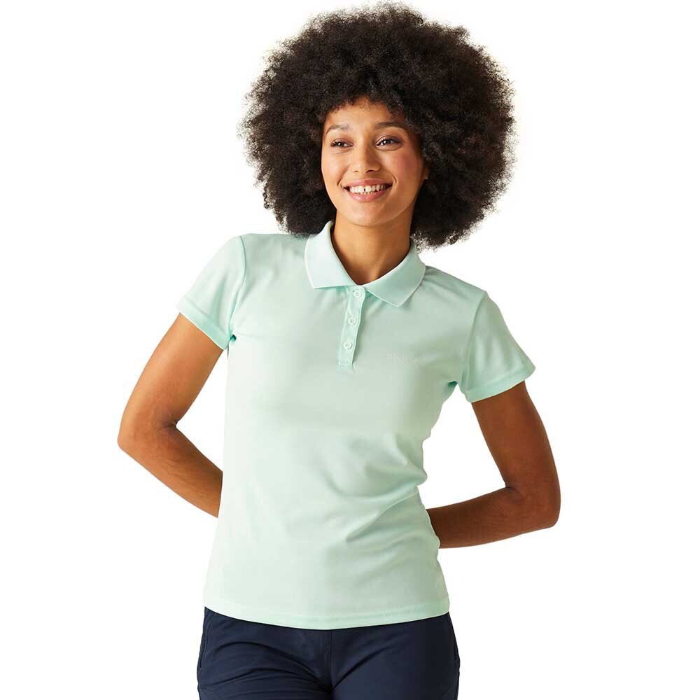 Футболка с коротким рукавом Regatta Maverick V, зеленый
Футболка с коротким рукавом Regatta Maverick V, зеленый