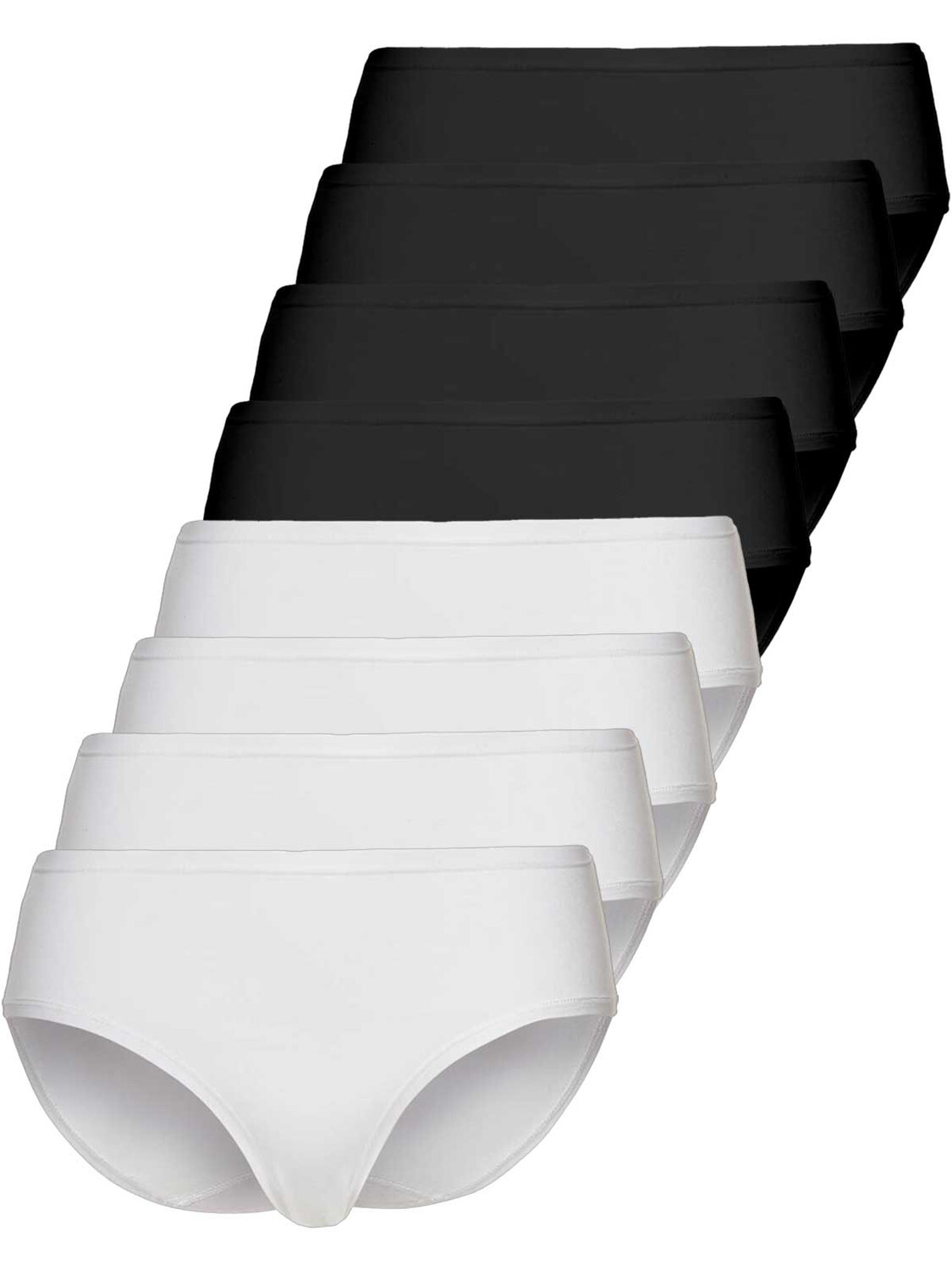 Трусы Sassa 8er Sparpack Midi, черный
Трусы Sassa 8er Sparpack Midi, черный