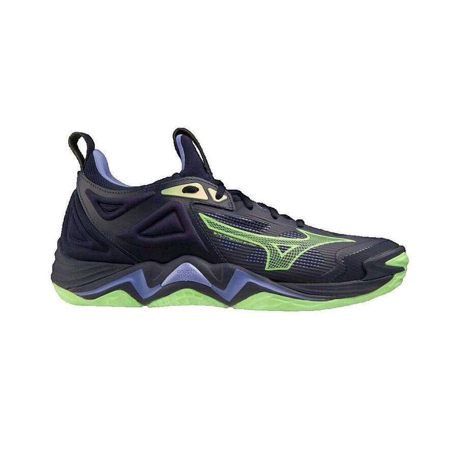 Кроссовки мужские Mizuno Wave Momentum 3 Evening Techno Iolite Blue
Кроссовки мужские Mizuno Wave Momentum 3 Evening Techno Iolite Blue