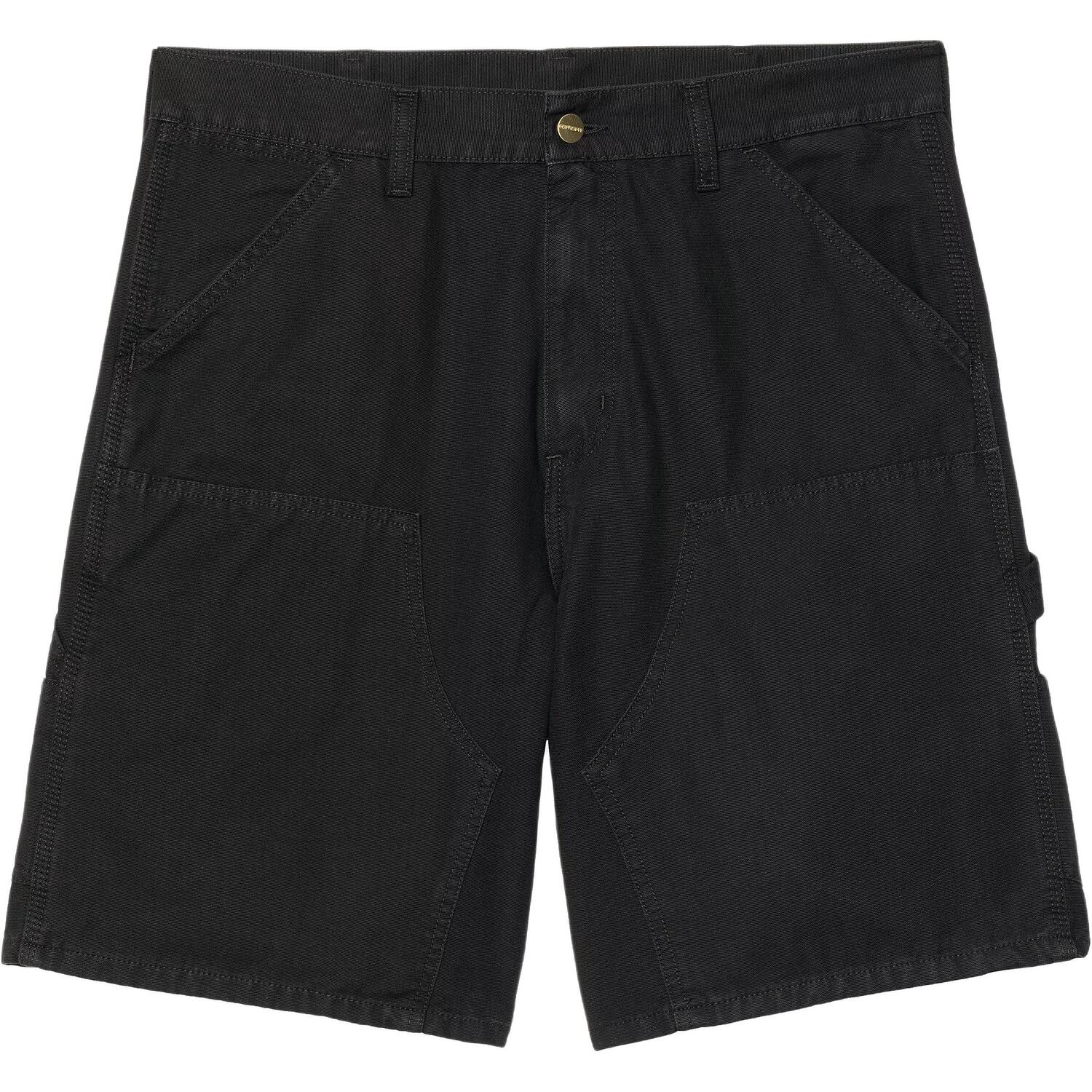 Шорты с двойными коленями Relaxed Fit Carhartt WIP, черный
Шорты с двойными коленями Relaxed Fit Carhartt WIP, черный