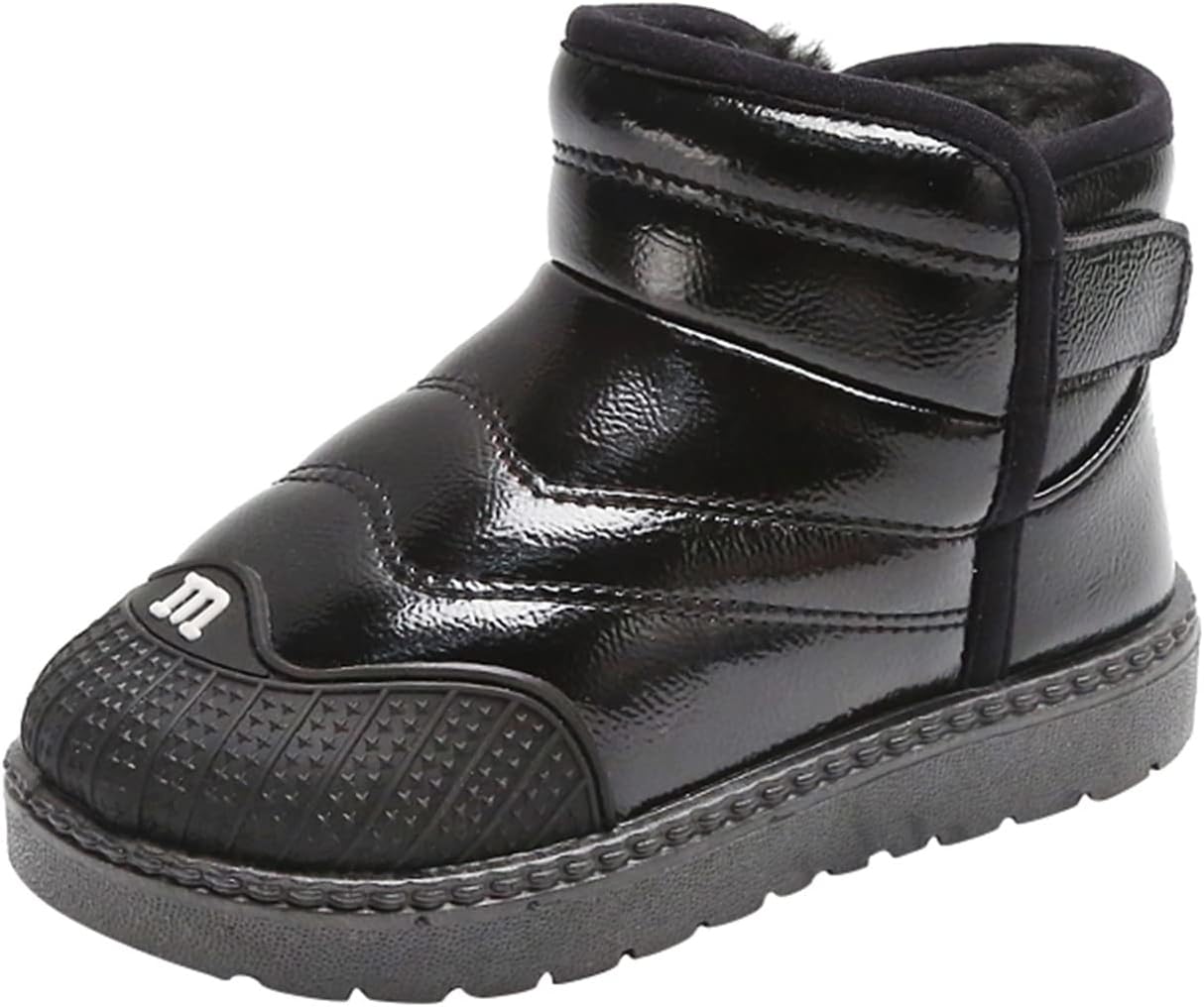 Сапоги для девочек и мальчиков, теплые зимние, с молнией, шнуровкой, водонепроницаемые, боевые ботинки, модные снегоступы, водонепроницаемые шнурованные утинные сапоги JEUROT, Black
Сапоги для девочек и мальчиков, теплые зимние, с молнией, шнуровкой, водонепроницаемые, боевые ботинки, модные снегоступы, водонепроницаемые шнурованные утинные сапоги JEUROT, Black